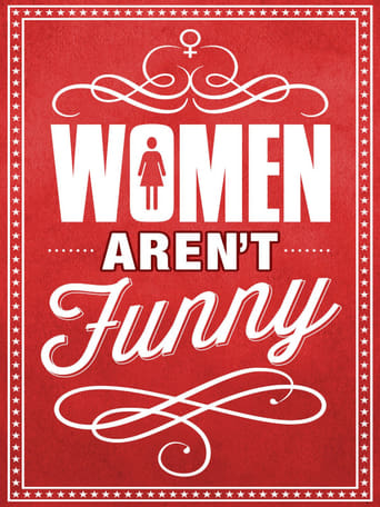 دانلود فیلم Women Aren't Funny 2014