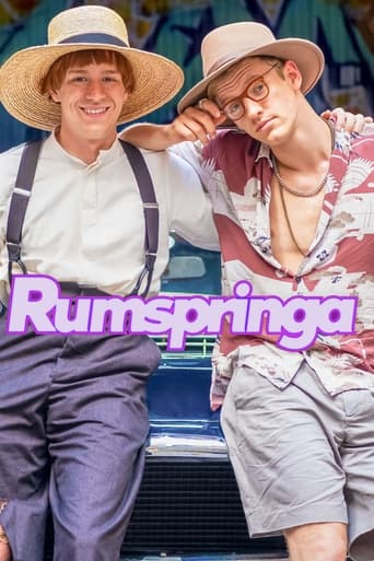 Rumspringa 2022 (رامسپرینگا)