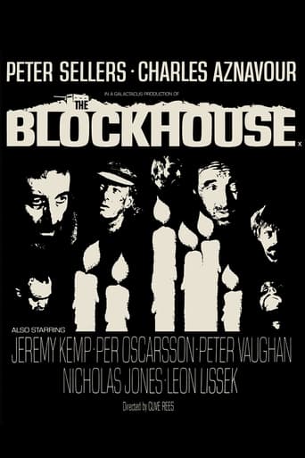 دانلود فیلم The Blockhouse 1973