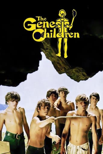 The Genesis Children 1972