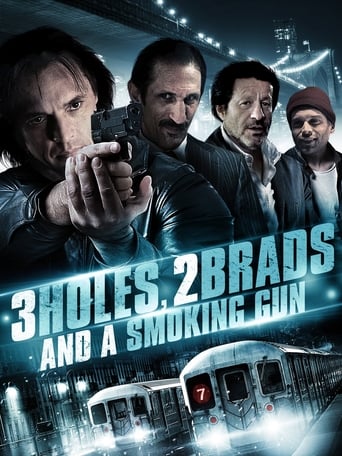 دانلود فیلم Three Holes, Two Brads, and a Smoking Gun 2014