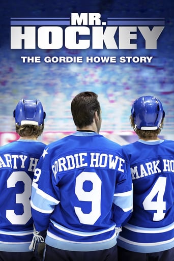 دانلود فیلم Mr. Hockey: The Gordie Howe Story 2013