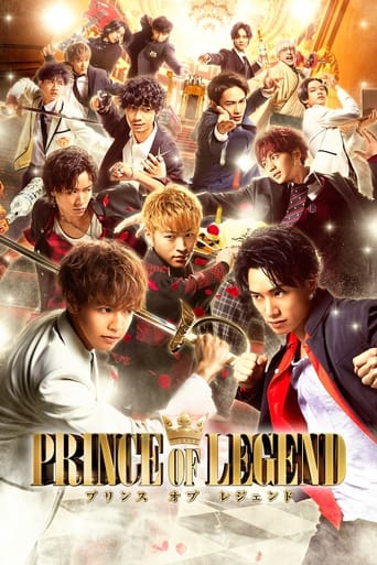 دانلود فیلم Prince of Legend 2019