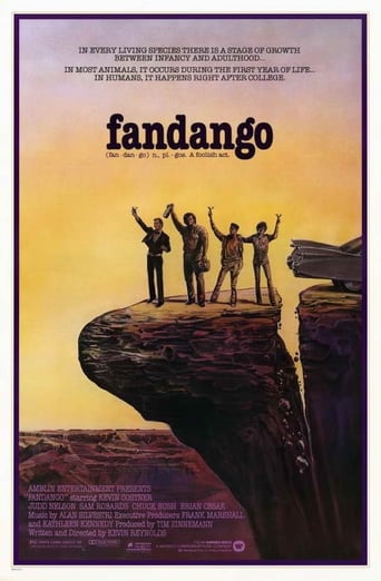 دانلود فیلم Fandango 1985