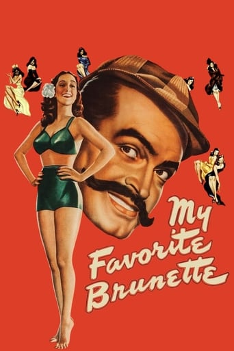 دانلود فیلم My Favorite Brunette 1947