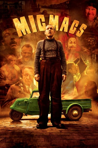 دانلود فیلم Micmacs 2009