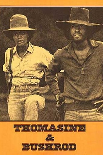 دانلود فیلم Thomasine & Bushrod 1974