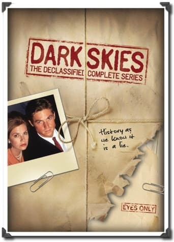 دانلود سریال Dark Skies 1996 دوبله فارسی بدون سانسور