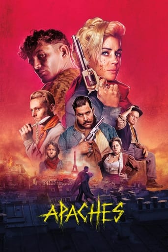 دانلود فیلم Apaches: Gang of Paris 2023