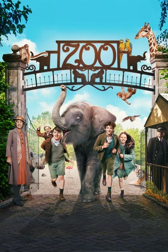 دانلود فیلم Zoo 2017 (باغ وحش)