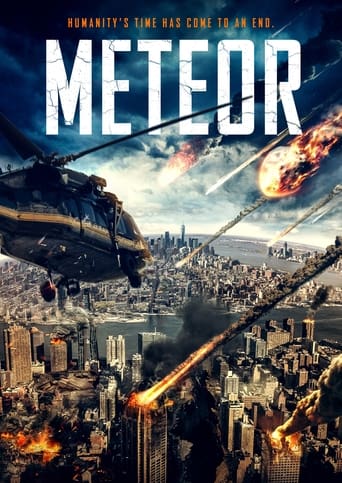 دانلود فیلم Meteor 2021