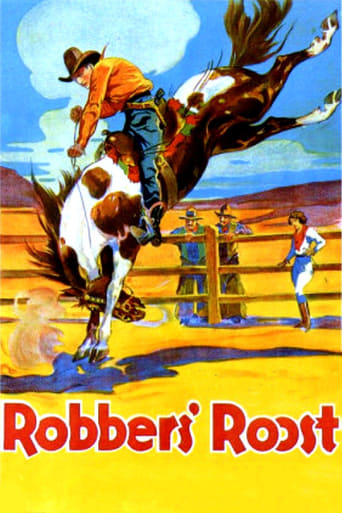 دانلود فیلم Robbers' Roost 1955