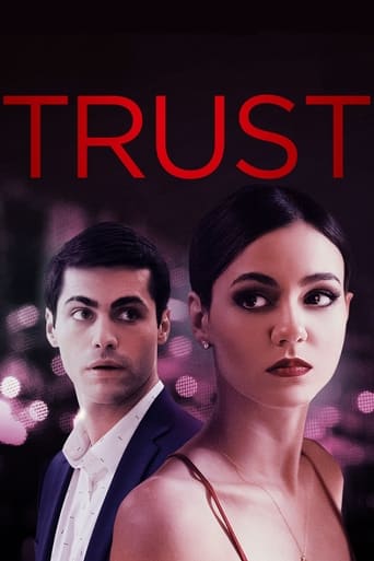 Trust 2021 (اعتماد کنید)