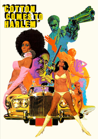 دانلود فیلم Cotton Comes to Harlem 1970