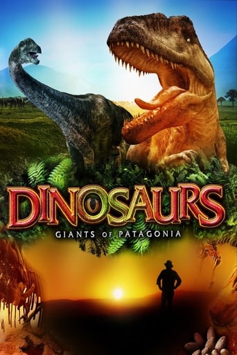 دانلود فیلم Dinosaurs: Giants of Patagonia 2007