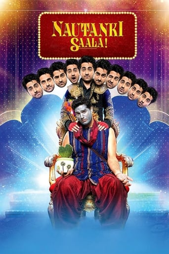 دانلود فیلم Nautanki Saala! 2013