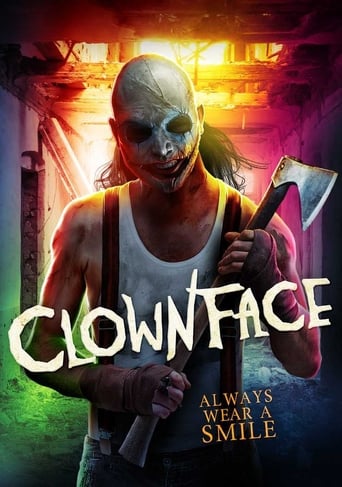Clownface 2019 (صورت دلقکی)