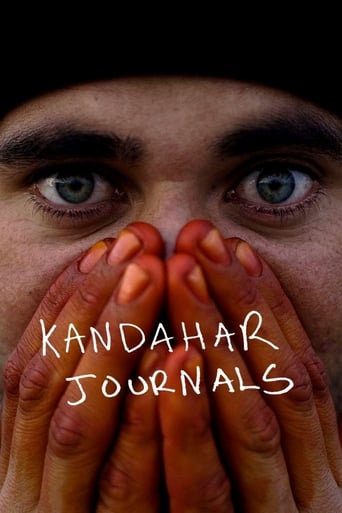 دانلود فیلم Kandahar Journals 2017