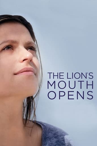 دانلود فیلم The Lion's Mouth Opens 2014