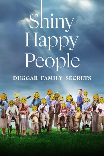 دانلود سریال Shiny Happy People: Duggar Family Secrets 2023 دوبله فارسی بدون سانسور