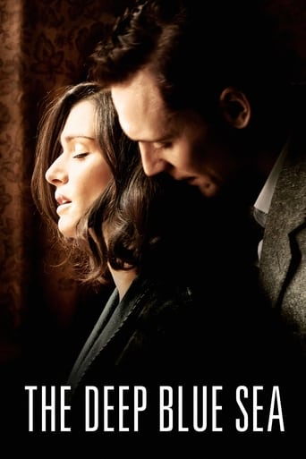 The Deep Blue Sea 2011 (دریای آبی عمیق)