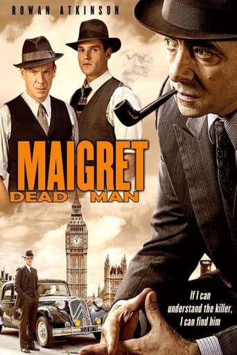 دانلود فیلم Maigret Sets A Trap 2016 (مگره و مرد مرده)