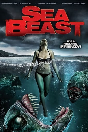 Sea Beast 2008