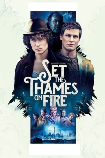 دانلود فیلم Set the Thames on Fire 2015