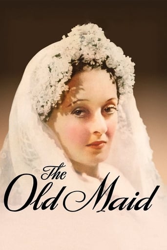 دانلود فیلم The Old Maid 1939