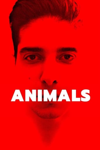 دانلود فیلم Animals 2021 (حیوانات)