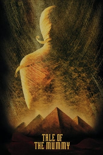 Tale of the Mummy 1998