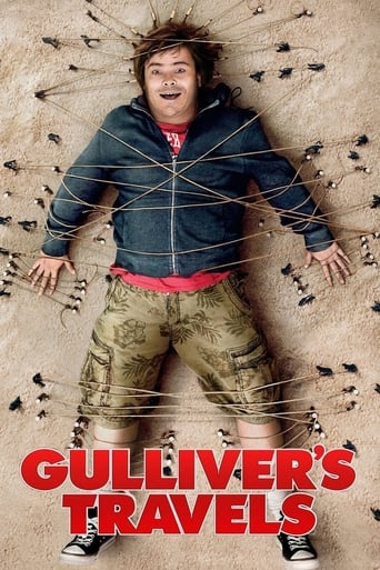 Gulliver's Travels 2010 (سفرهای گالیور)