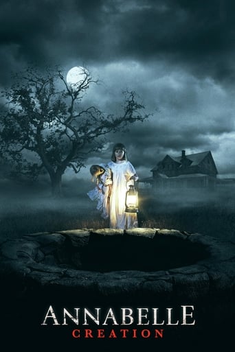 دانلود فیلم Annabelle: Creation 2017 (آنابل: آفرینش) دوبله فارسی بدون سانسور