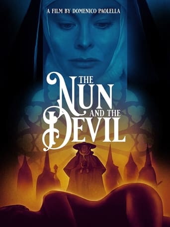 دانلود فیلم The Nun and the Devil 1973