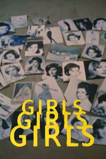 دانلود فیلم Girls Girls Girls! 1961