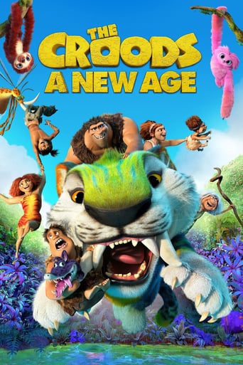 The Croods: A New Age 2020 (خانواده کرودها: عصر جدید)