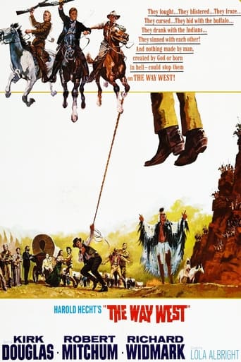 دانلود فیلم The Way West 1967