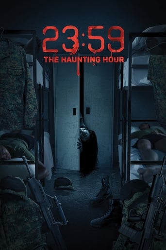 دانلود فیلم 23:59: The Haunting Hour 2018