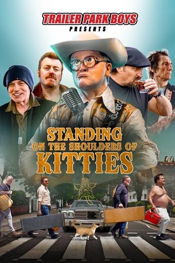 دانلود فیلم Standing on the Shoulders of Kitties: The Bubbles and the Shitrockers Story 2024