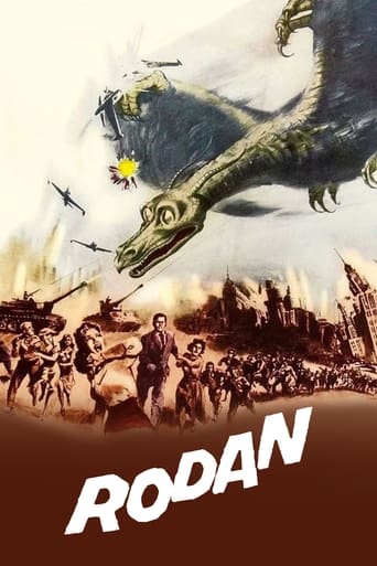 دانلود فیلم Rodan 1956