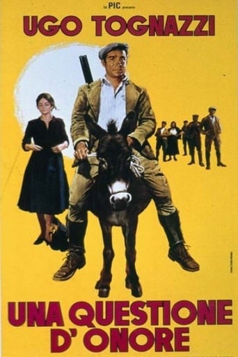 دانلود فیلم A Matter of Honor 1966