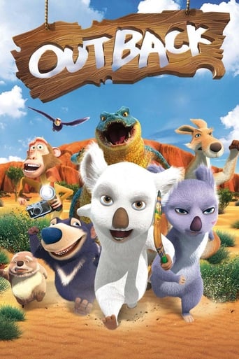 دانلود فیلم The Outback 2012