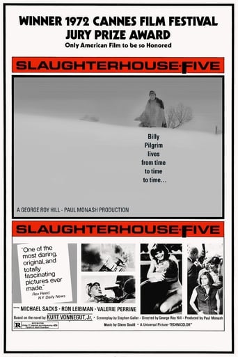 دانلود فیلم Slaughterhouse-Five 1972