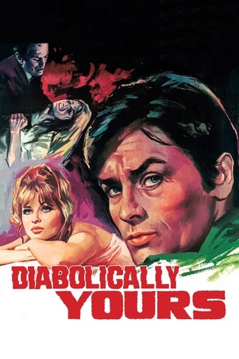 دانلود فیلم Diabolically Yours 1967