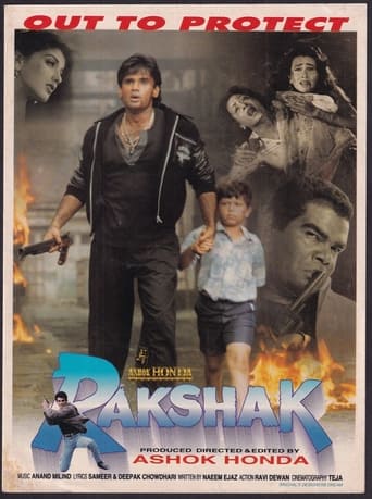 دانلود فیلم Rakshak 1996