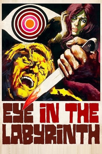 دانلود فیلم Eye in the Labyrinth 1972