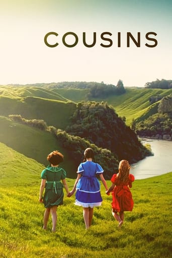 دانلود فیلم Cousins 2021 (دختر عموها)