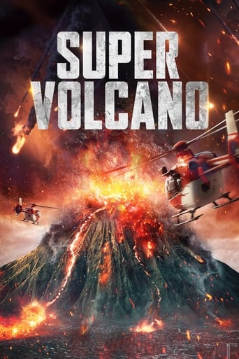 دانلود فیلم Super Volcano 2022