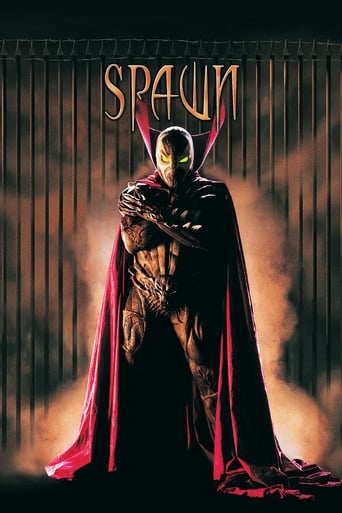 Spawn 1997 (اسپان)