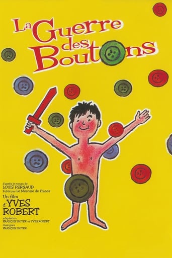 War of the Buttons 1962